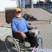 Тернопільський безхатченко розповів свою історію життя