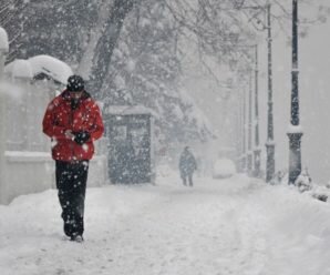 Сильний сніг прогнозують на Тернопільщині у неділю
