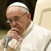 Папа Римський ввів санкції проти тернопільських монахів