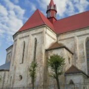 Чоловіка, який обікрав костел на Тернопільщині, посадять на три роки