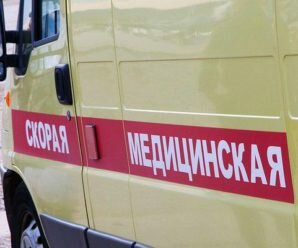 У Росії мікроавтобус із українцями потрапив у ДТП, є травмовані
