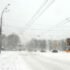 На Полтавщині через снігопад закрили дороги і школи: фото і відео